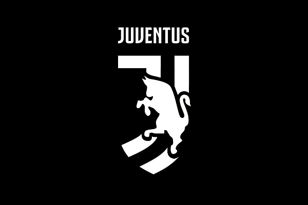 Juventus Turin alternative logo.