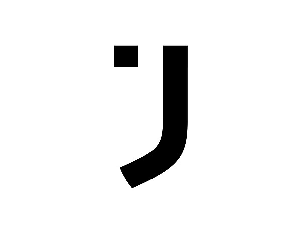 Juventus Turin logo upgrade .