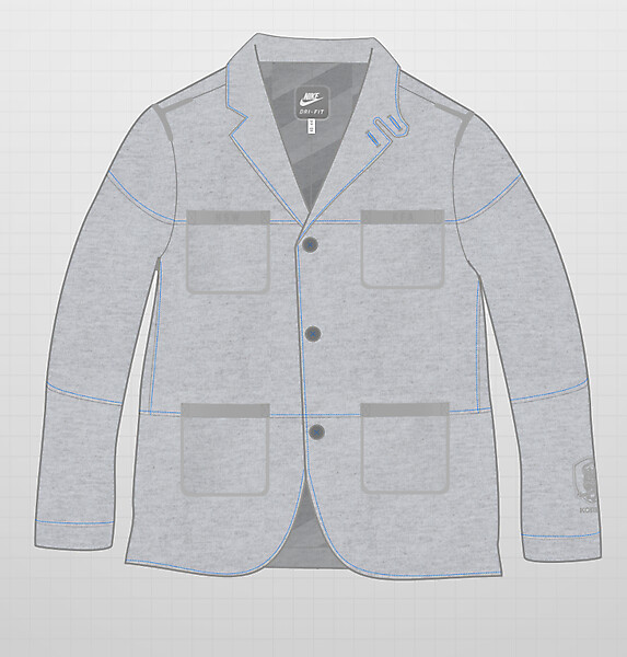 Nike Sportswear : Korea National Football Team : Travel Blazer