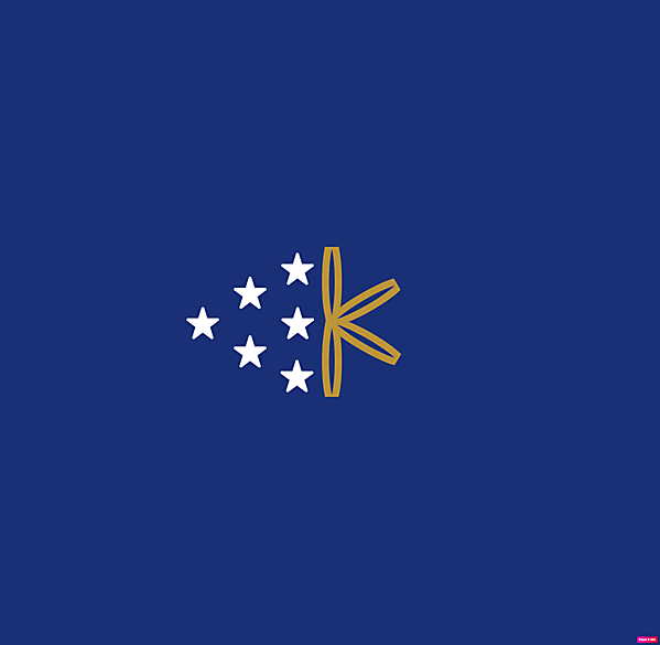 Kosovo FFK logo .