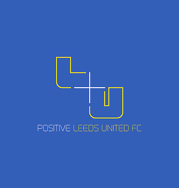 Leeds United FC poster idea