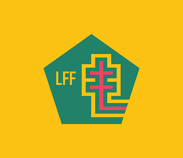 Lietuva football federation logo.