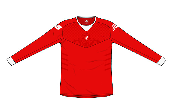 Liverpool Home shirt baselayer