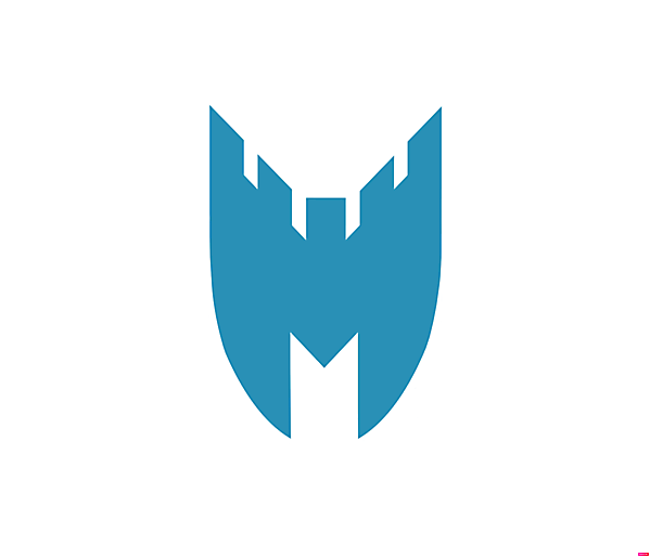 Malmö  FF alternative logo.