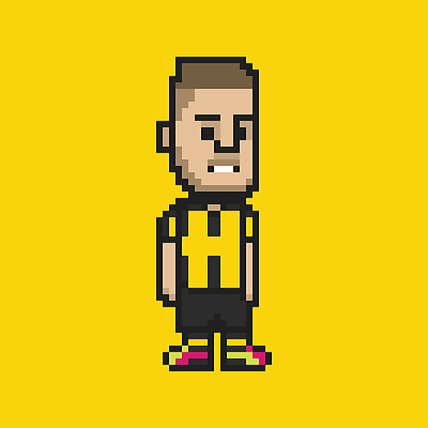 Marco Reus • 8bit