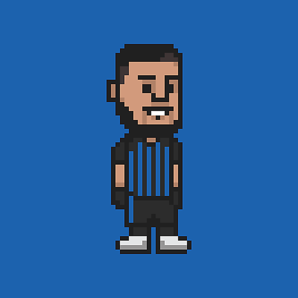 Mauro Icardi • 8bit