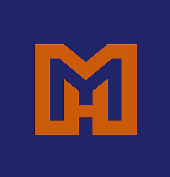 Montpellier HSC logo.