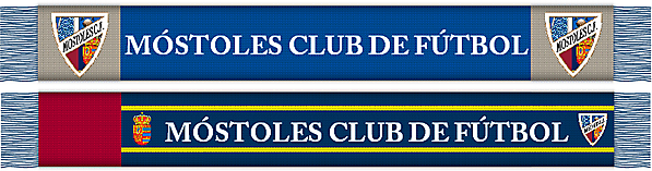 Mostoles CF Scarves