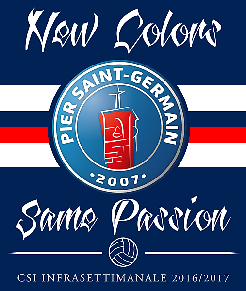 PSG crest.. not the real PSG :)