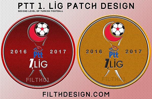 PTT 1. Lig Patch Design