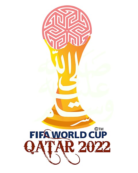 Qatar 2022 FIFA World Cup Logo