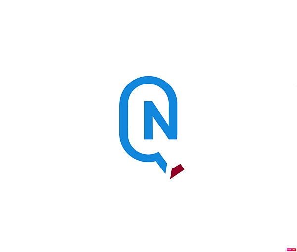 Quebec Nordiques logo. 