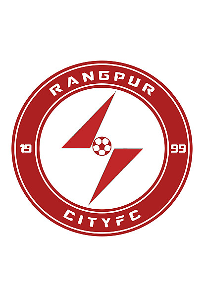 Rangpur City FC Home Logo