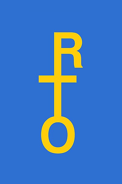 Real Oviedo logo .