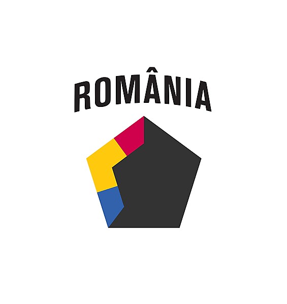 Romania Football Federation logo .