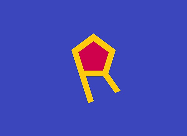 Romania Football Federation logo .