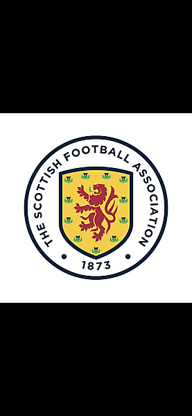 Scottish Football Association logo .