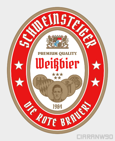 Scweinsteiger Weißbier