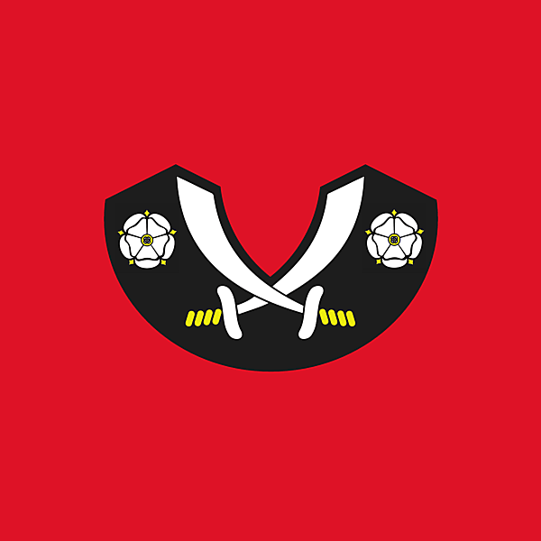 Sheffield United FC aternative logo.