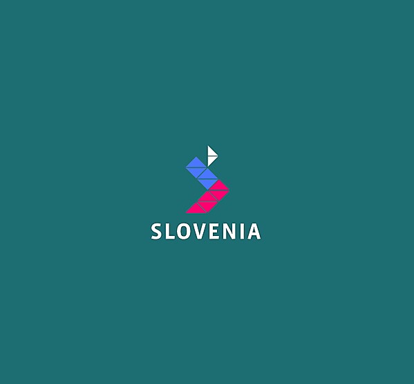 Slovenia National Team logo .