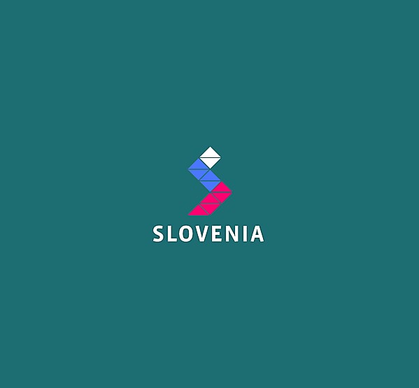 Slovenia National Team logo .