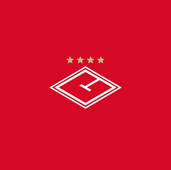 Spartak Moscow logo .