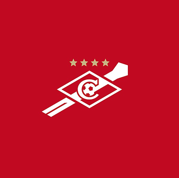 Spartak Moscow logo .