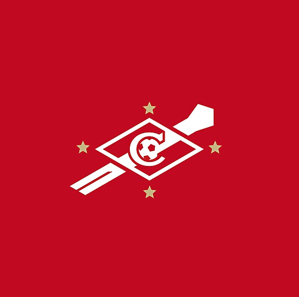 Spartak Moscow logo .