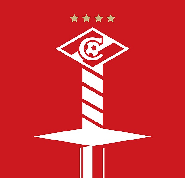 Spartak Moscow logo .