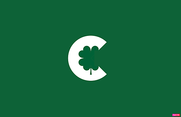 The Celtic Football Club logo concept.