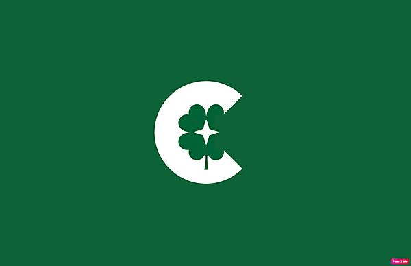 The Celtic Football Club logo concept.