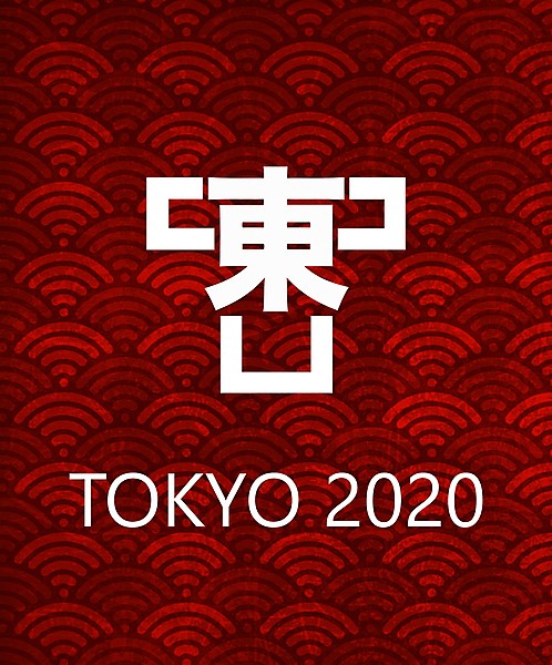 tokyo 2020 logo concept