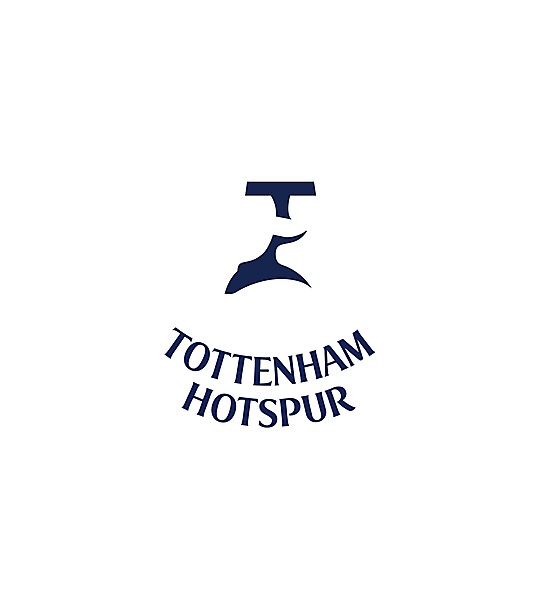 Tottenham Hotspur logo.