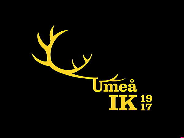 Umeå IK 1917 logo update .