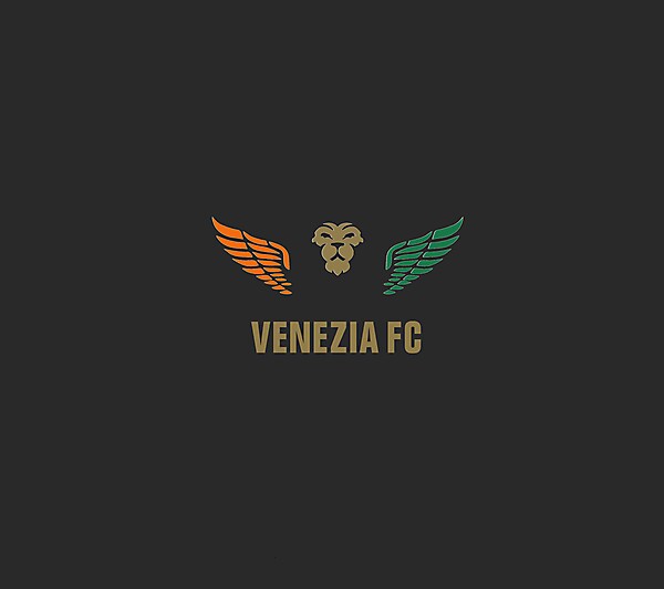 Venezia FC logo .