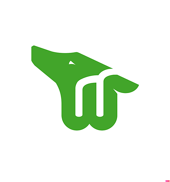 VFL Wolfsburg logo .