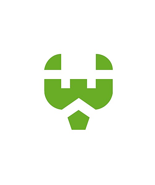 Vfl Wolfsburg logo .