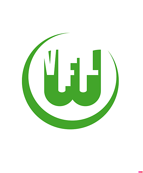 VFL Wolfsburg logo update.