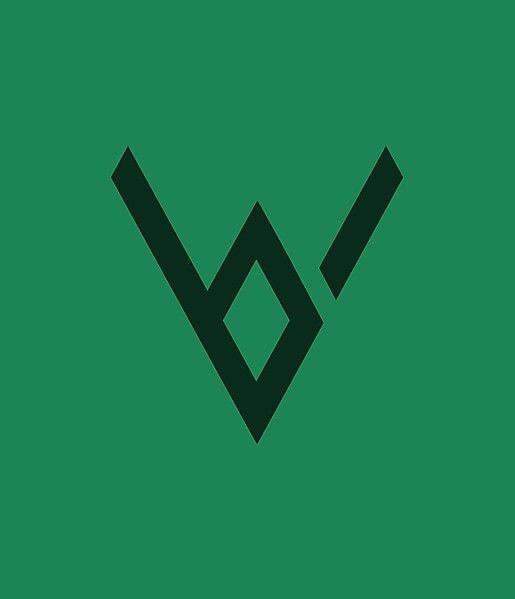 Werder Bremen logo.