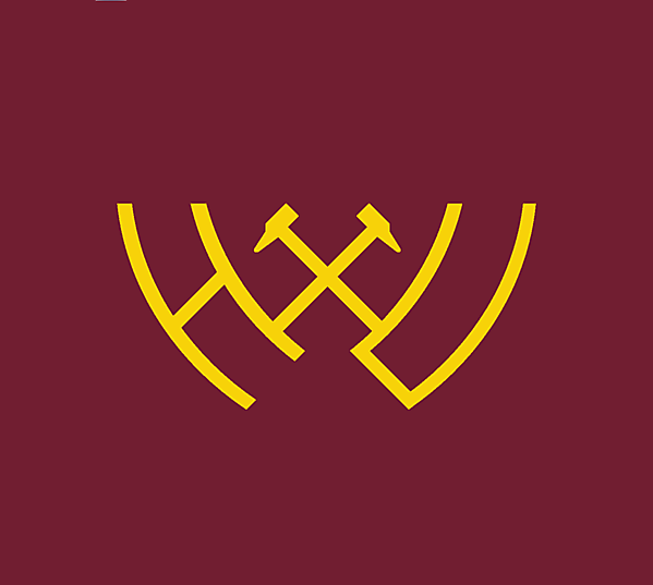 West Ham United alternative logo