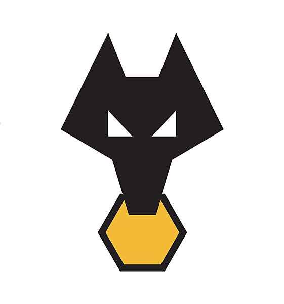 Wolverhampton Wanderers alternative logo.