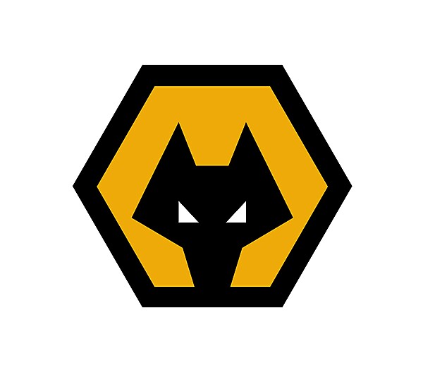 Wolverhampton Wanderers logo.