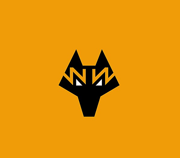 Wolverhampton Wanderers logo .