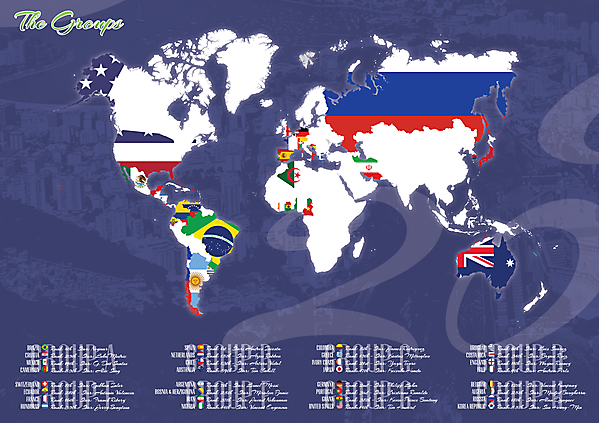 World Cup Infographic