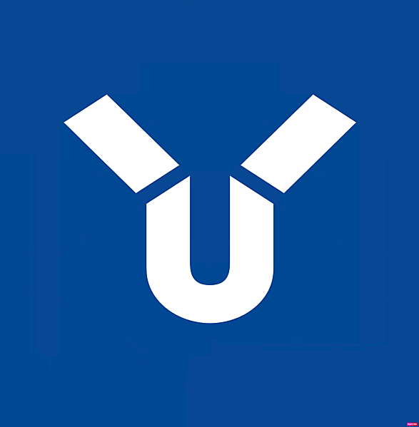 Yokohama United logo.