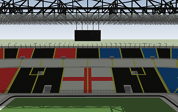 San Siro Interior Renovation