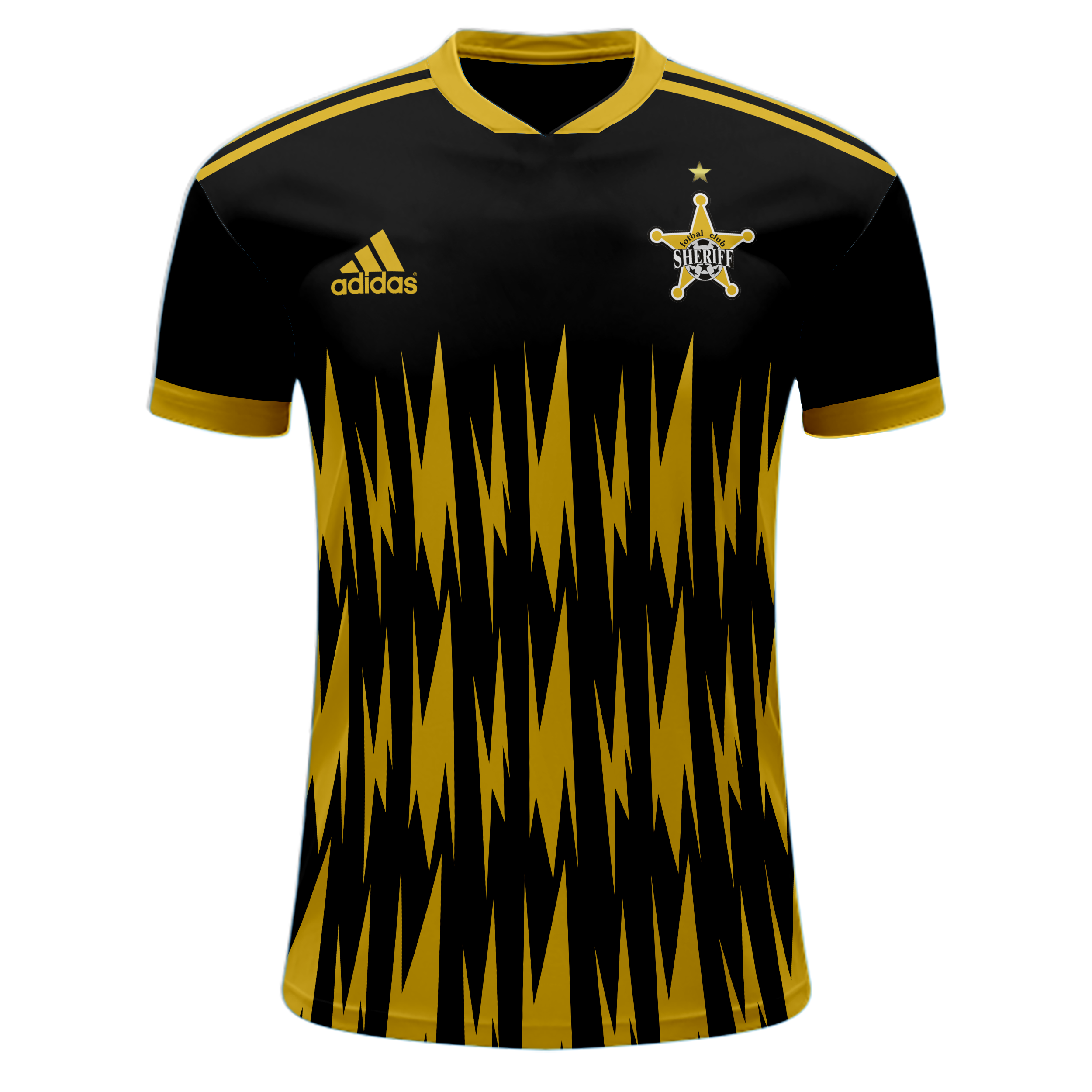 sheriff football club kit