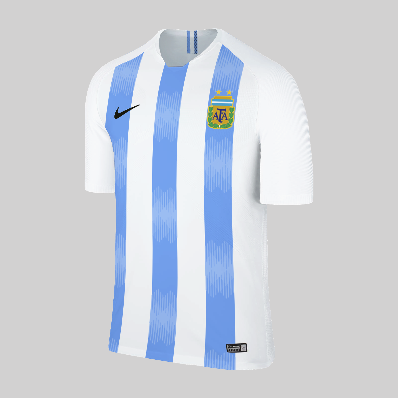 Adidas to Nike : Argentina