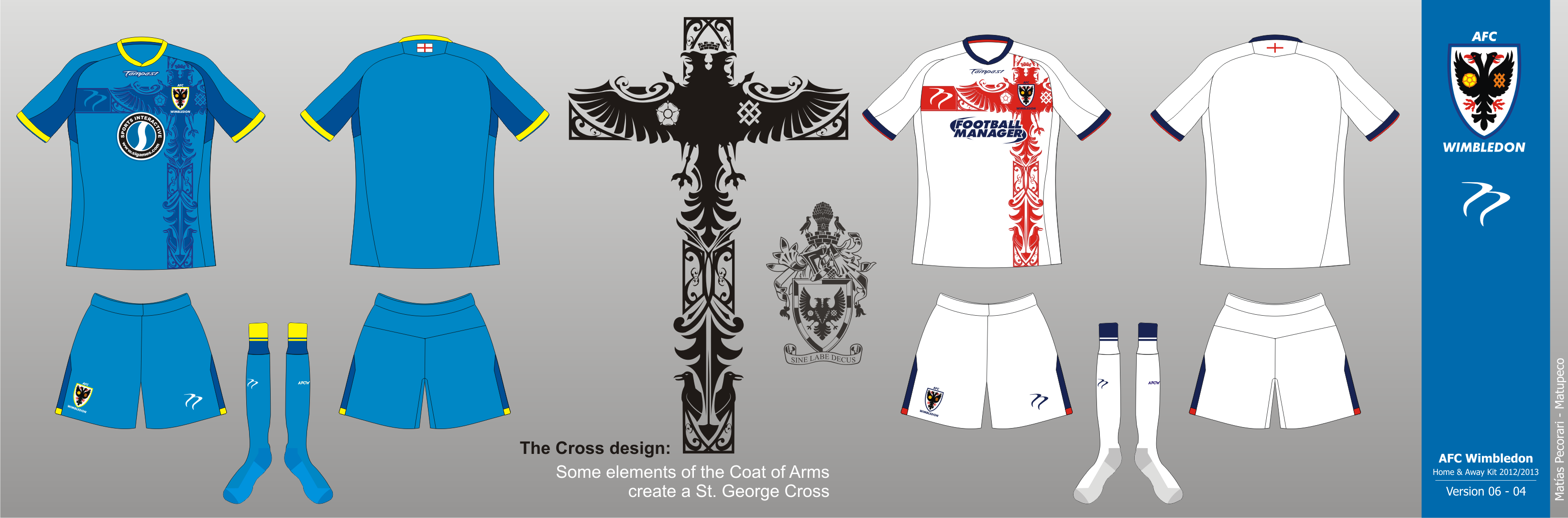 afc wimbledon new kit