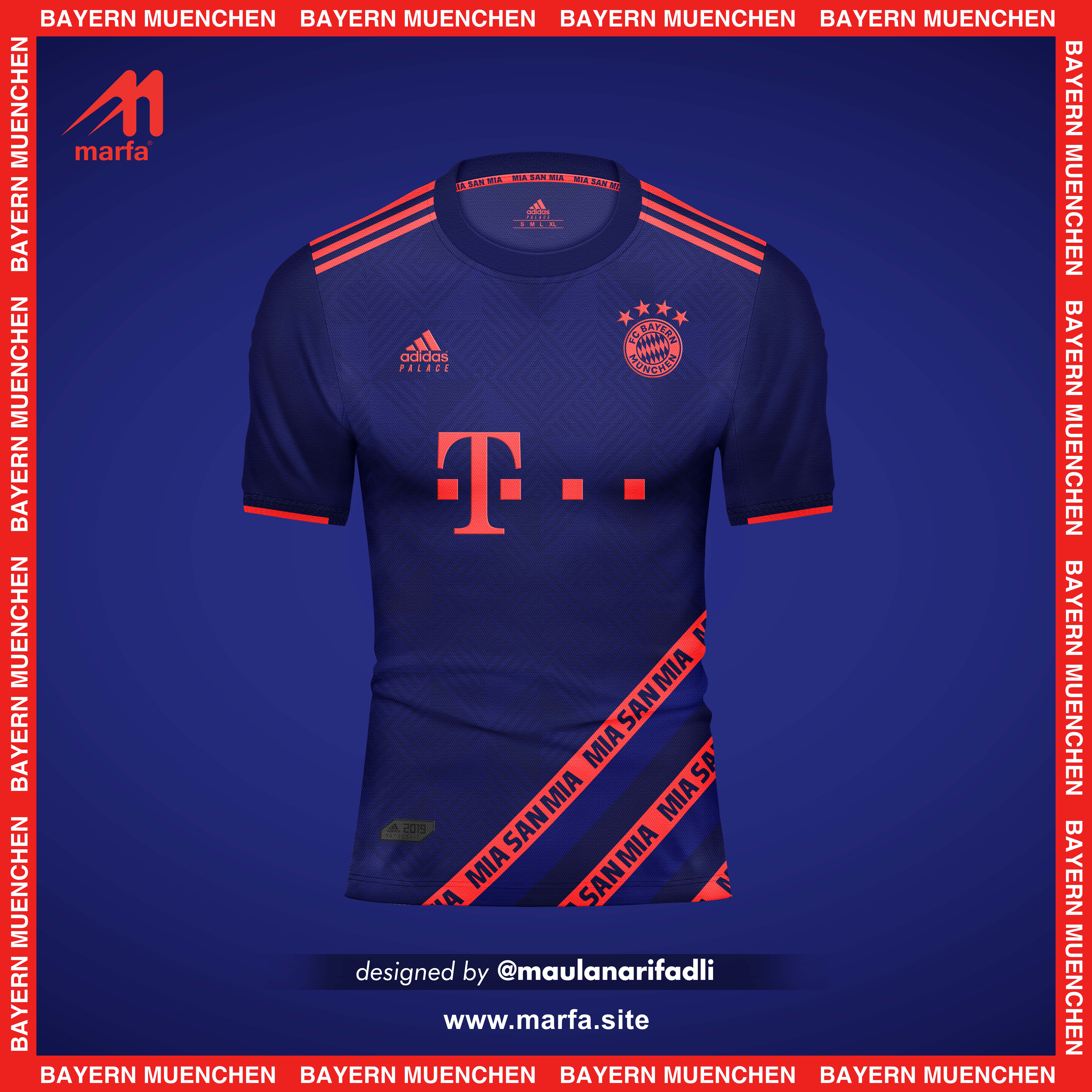 bayern concept kit